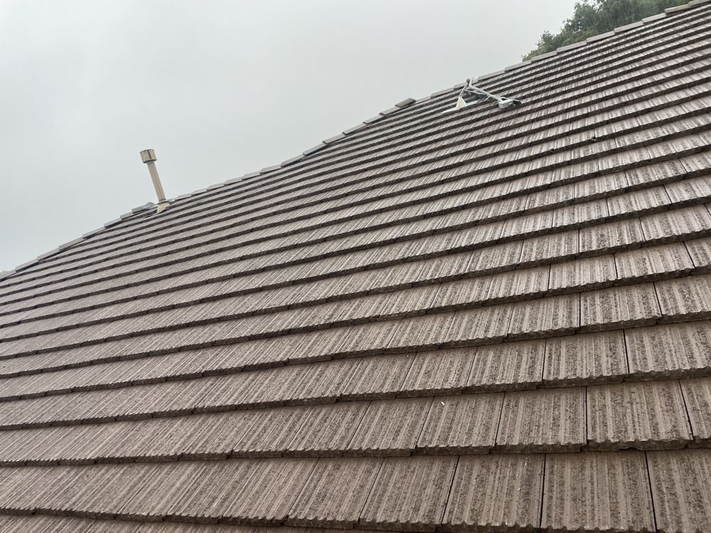 Slide of All Clean Gutters and Roofing