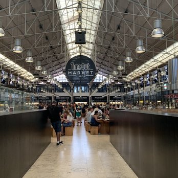 Time Out Market - Public Markets Near Me - Lisbon, 11 Time Out Market - Public Markets Near Me - Lisbon, 11
