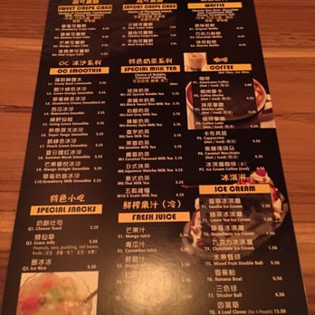 OC Dessert - Desserts Near Me - Brooklyn, New York