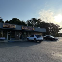 Outside Outside
