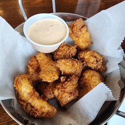 Pier 101 - Fried Alligator