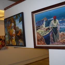 T.C Kültür Bakanlığı İzmir Resim Heykel Müzesi ve Galerisi