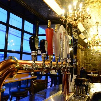 The Stone Jug - a row of beer taps - Pubs Near Me - Carbonear, Newfoundland and Labrador The Stone Jug - a row of beer taps - Pubs Near Me - Carbonear, Newfoundland and Labrador