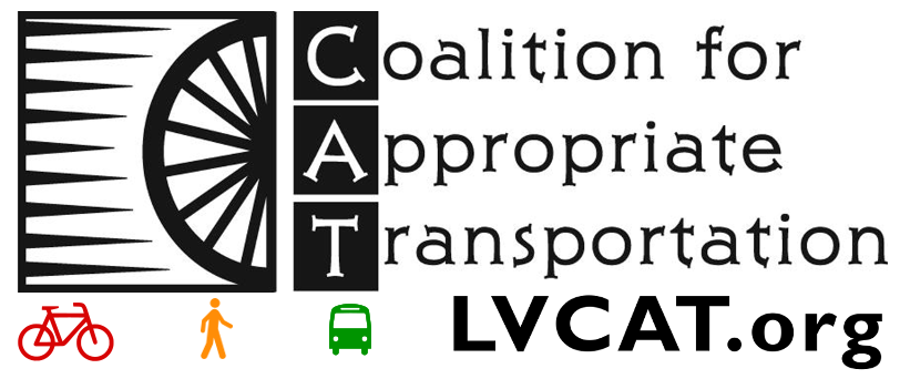 CAT-Coalition For Appropriate Transportation - social services organization in Bethlehem, PA