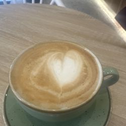 Acai Berry - Latte