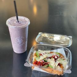 The Protein Foundry Health Bar