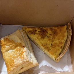 Cheese Pastry