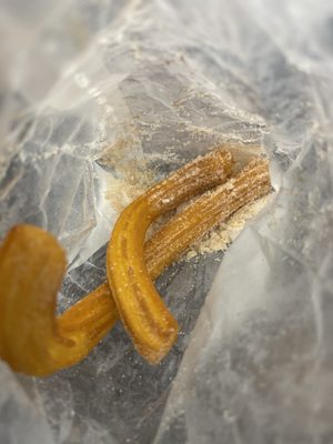 Churros Cafe by null