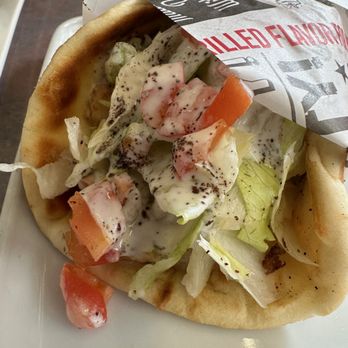 Àzalo - Chicken gyro - Mexican Near Me - Rohnert Park, California Àzalo - Chicken gyro - Mexican Near Me - Rohnert Park, California