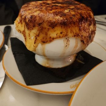 Chez Maggy - French onion soup - French Near Me - Denver, Colorado Chez Maggy - French onion soup - French Near Me - Denver, Colorado