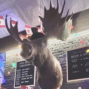 The Canuck - The mighty moose - Burgers Near Me - New York, New York The Canuck - The mighty moose - Burgers Near Me - New York, New York
