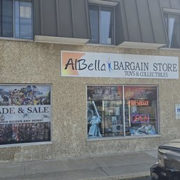 Exterior photo of Albella Bargain Store - Milwaukee, Wisconsin Exterior photo of Albella Bargain Store - Milwaukee, Wisconsin
