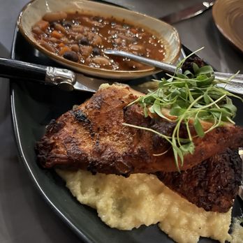 Azara - Pollo ancho - Mediterranean Near Me - Atlanta, Georgia