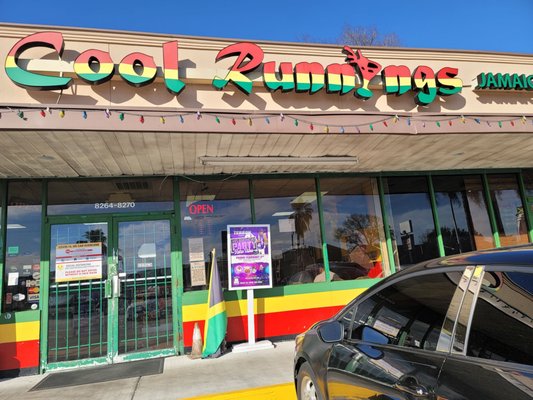 Cool Runnings Jamaican Grill by null