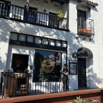 Rancho Capistrano Winery - Cafe in San Clemente - Seafood Near Me - San Clemente, California Rancho Capistrano Winery - Cafe in San Clemente - Seafood Near Me - San Clemente, California
