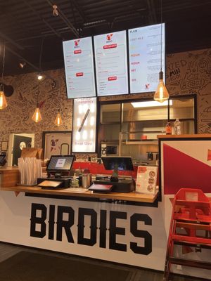 Birdies Hot Chicken by null