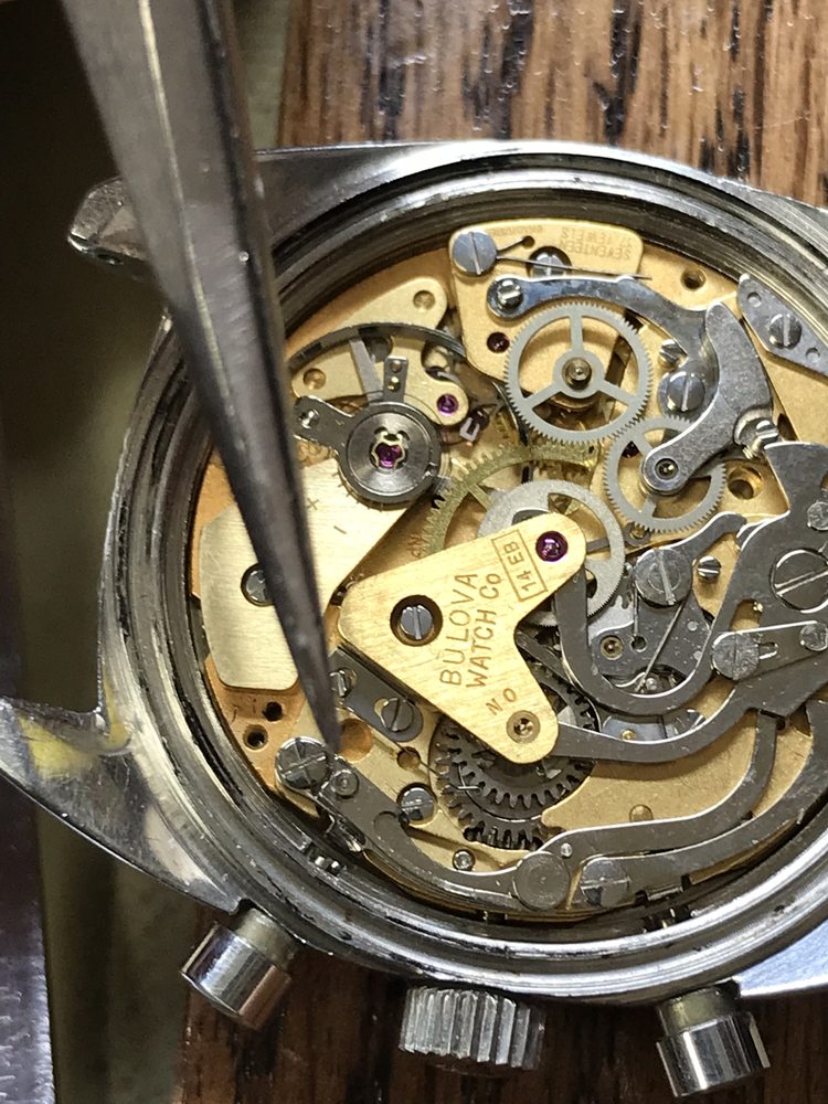 Watch & Clock Junction Johnston Iowa at Norma Castillo blog