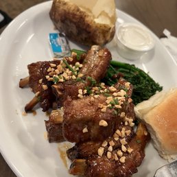 Kung Pao Ribs