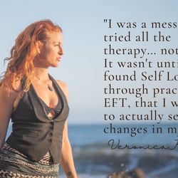 Heal Yourself With Veronica Kelly