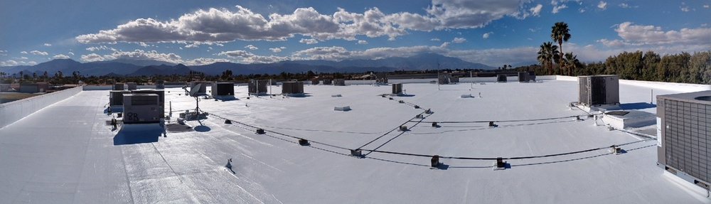 Slide of Williams Advanced Roofing Systems