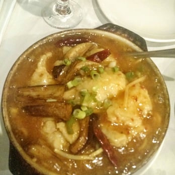 Yummy House - Braised grouper and eggplant claypot (poor pic quality, sorry!) - Cantonese Near Me - Gainesville, Florida Yummy House - Braised grouper and eggplant claypot (poor pic quality, sorry!) - Cantonese Near Me - Gainesville, Florida