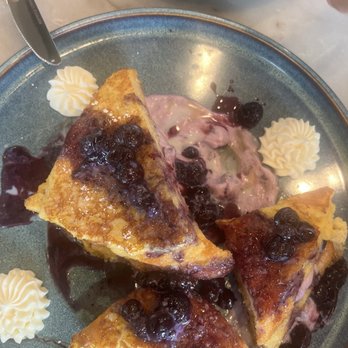 Bandoleros Cafe - Very Berry French Toast - Mexican Near Me - Cypress, California