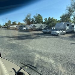 Los Sueños de Santa Fe RV Park & Campground - Exit route