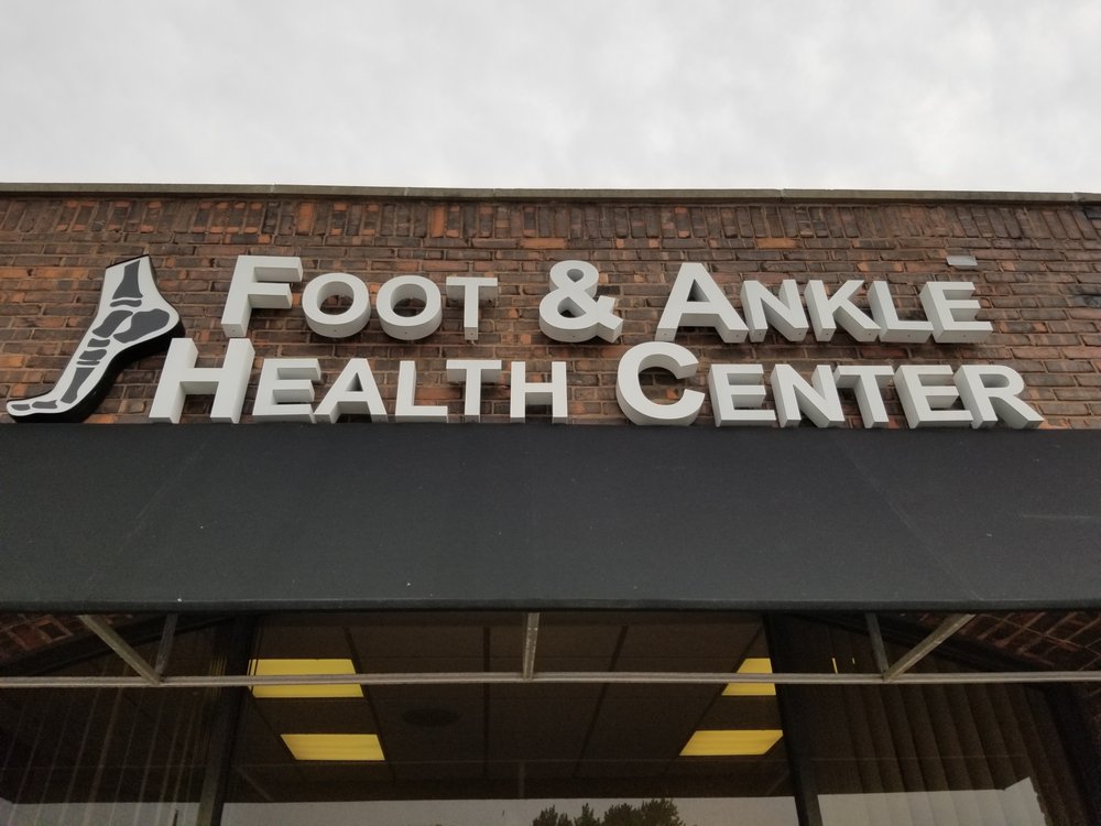 FOOT & ANKLE HEALTH CENTER Updated September 2024 5716 W 95th St