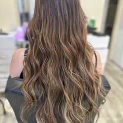 Beauty Lounge - Ombre hair color