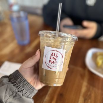 All That Pho - Vietnamese Coffee - Bubble Tea Near Me - Baldwin Park, California