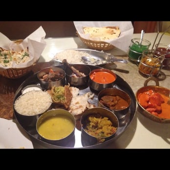 Himalayan Grill - Non vegetarian combination plate with a side of chicken tikka Marsala and garlic naan, delicious! - Himalayan/Nepalese Near Me - Flagstaff, Arizona Himalayan Grill - Non vegetarian combination plate with a side of chicken tikka Marsala and garlic naan, delicious! - Himalayan/Nepalese Near Me - Flagstaff, Arizona