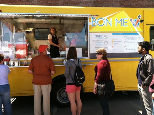 Bon Me - Fort Point by null