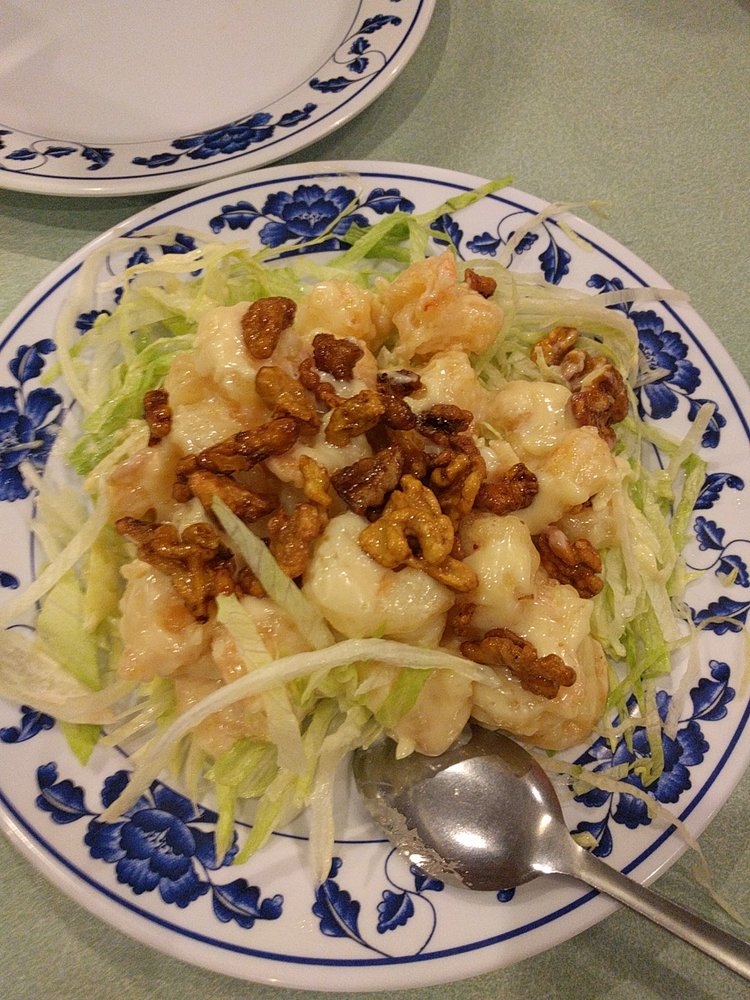 Order Sweet and Sour Shrimp food online from China Inn Restaurant store, Brawley on bringmethat.com