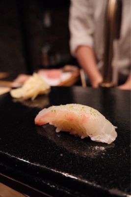 Zen Sushi Omakase by null