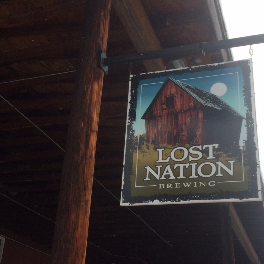 Lost Nation Brewing - Yah!! - Breweries Near Me - Morrisville, Vermont Lost Nation Brewing - Yah!! - Breweries Near Me - Morrisville, Vermont
