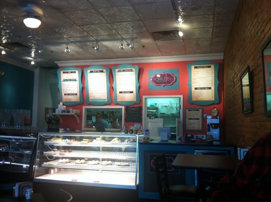 Poppleton Bakery & Cafe by null