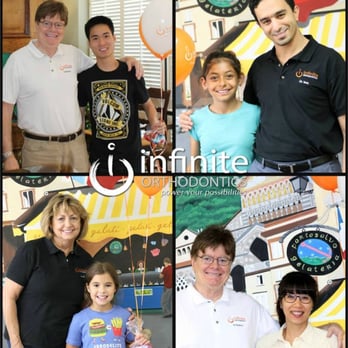 Infinite Orthodontics - Our friends won't stop flashing their pearly whites now! Congratulations Huy, Sofia, Schuylar,& Camtu! - Orthodontists Near Me - Plano, Texas Infinite Orthodontics - Our friends won't stop flashing their pearly whites now! Congratulations Huy, Sofia, Schuylar,& Camtu! - Orthodontists Near Me - Plano, Texas