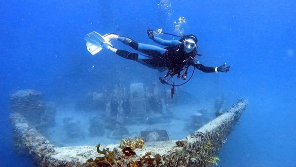 Captain's Corner Dive Center by null