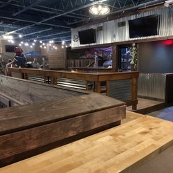 Captain Morgan bar/lounge