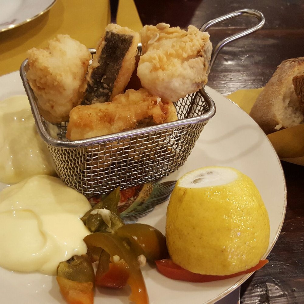 Baccalaria - Seafood Near Me - Naples, NA