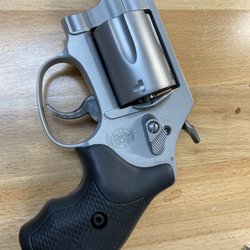 CV Gun's & Tackle - My Smith & Wesson 637 .38 revolver. Perfect for my ccw.