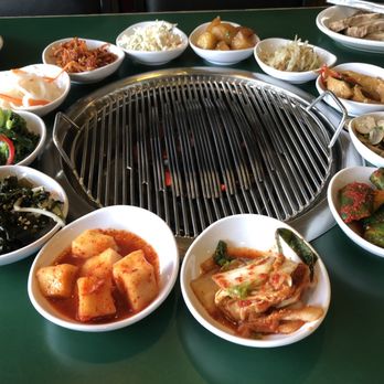 Mama's House - Best Banchan in town - Korean Near Me - Indianapolis, Indiana