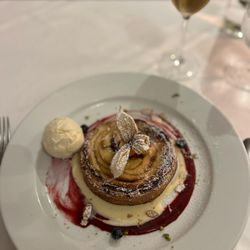 L'Aventure - Apple crumble