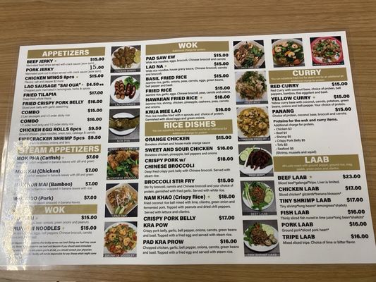 Menu photo 1 Harborside Cuisine  San Diego, CA