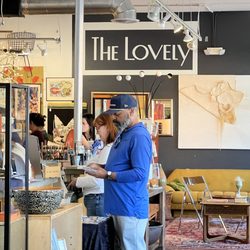 The Lovely Vintage Market