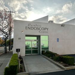 Pasadena Endoscopy Center - Front Entrance