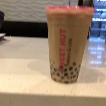 Sweet Hut Bakery & Cafe - Milk tea with boba! - Bakeries Near Me - Duluth, Georgia