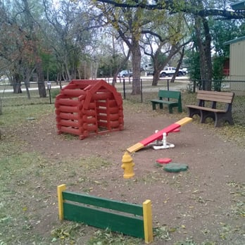 Abilene KOA - Dog park - Campgrounds Near Me - Abilene, Texas