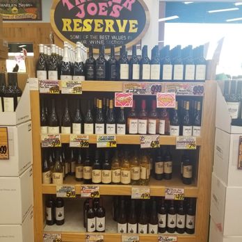 Trader Joe's - Trader Joe's South San Francisco - love how they put all the Trader joe's wines together in one spot - Grocery Near Me - South San Francisco, California Trader Joe's - Trader Joe's South San Francisco - love how they put all the Trader joe's wines together in one spot - Grocery Near Me - South San Francisco, California