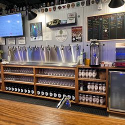 Cody Craft Brewing - Bar